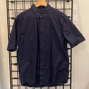 Fred Perry Button Up. Brand new